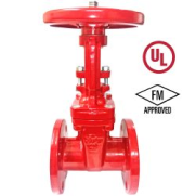 Ul/FM approved Gate Valve by Lehry Valves